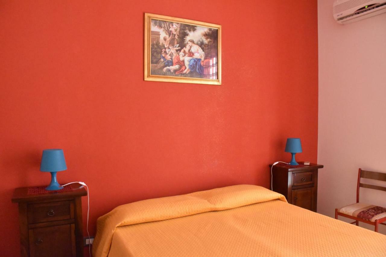 B&B Il Saracen Sambuca di Sicilia Exterior foto