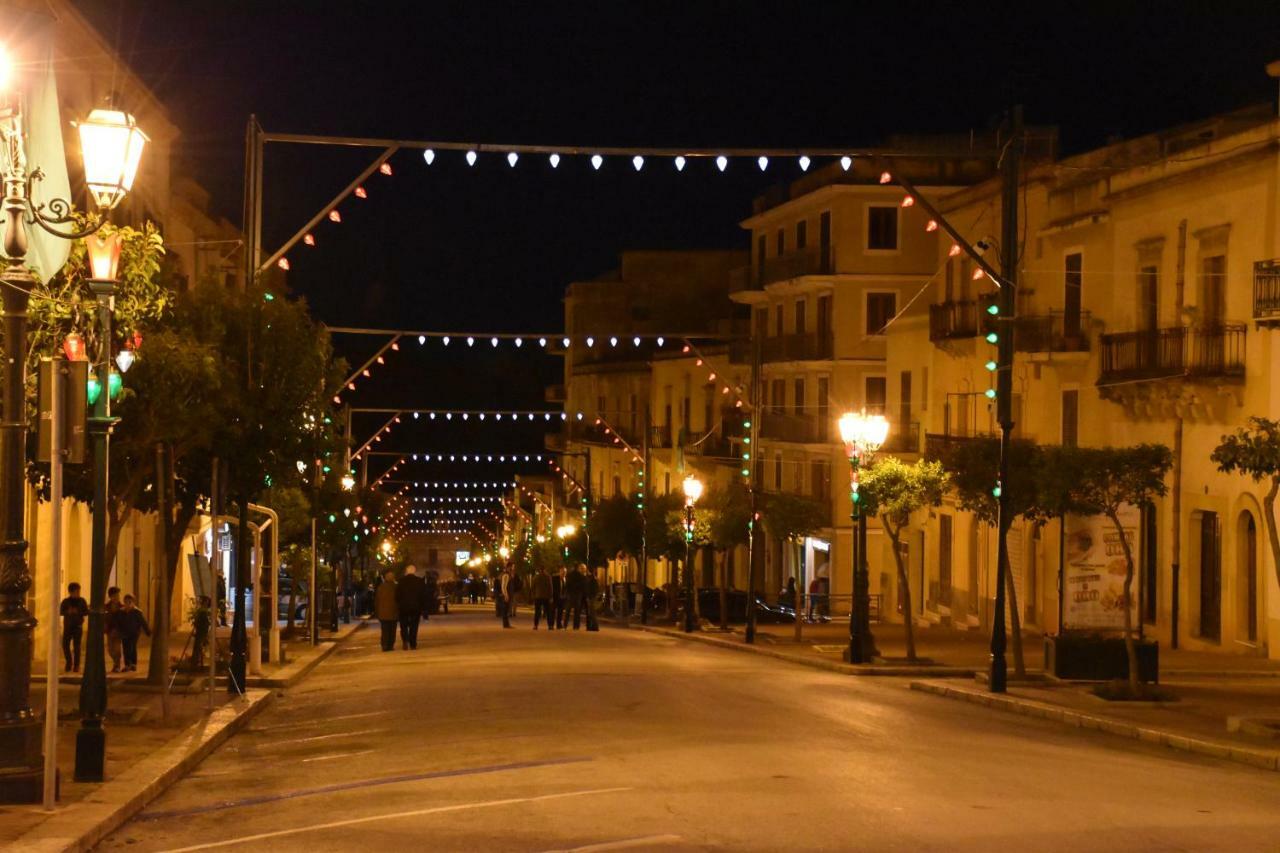 B&B Il Saracen Sambuca di Sicilia Exterior foto
